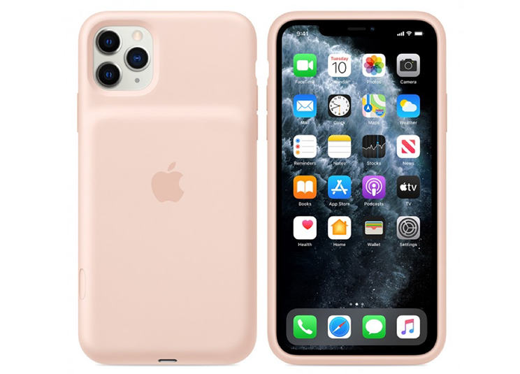 אפל משיקה את כיסוי ה-Smart Battery Case לסדרת אייפון 11 אפל משיקה את כיסוי ה-Smart Battery Case לסדרת אייפון 11